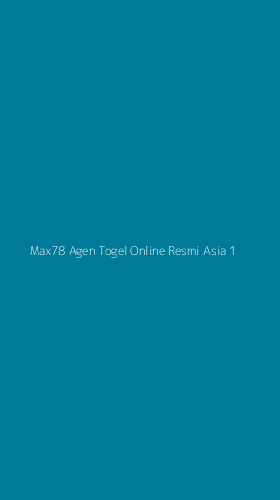 Tampilan Antarmuka Aplikasi Max78 Agen Togel Online Resmi Asia - 1