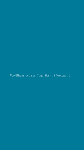 Tampilan Antarmuka Aplikasi Max99win Keluaran Togel Hari Ini Tercepat - 2