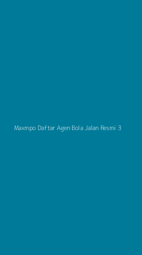 Tampilan Antarmuka Aplikasi Maxmpo Daftar Agen Bola Jalan Resmi - 3