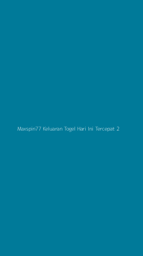 Tampilan Antarmuka Aplikasi Maxspin77 Keluaran Togel Hari Ini Tercepat - 2