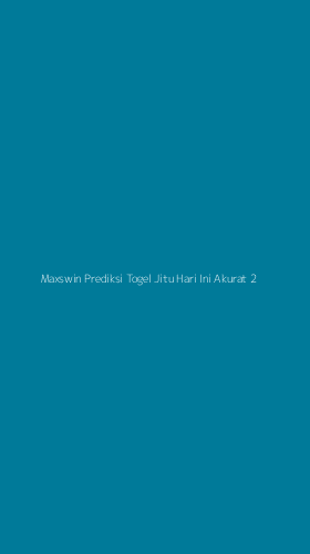 Tampilan Antarmuka Aplikasi Maxswin Prediksi Togel Jitu Hari Ini Akurat - 2