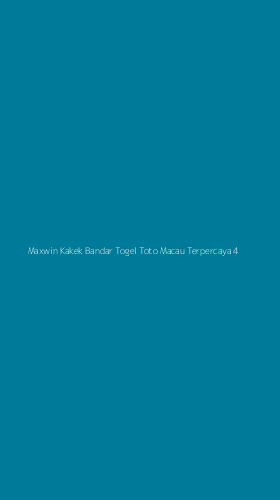 Tampilan Antarmuka Aplikasi Maxwin Kakek Bandar Togel Toto Macau Terpercaya - 4