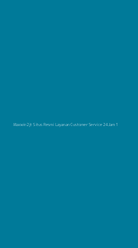 Tampilan Antarmuka Aplikasi Maxwin2jt Situs Resmi Layanan Customer Service 24jam - 1