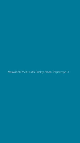 Tampilan Antarmuka Aplikasi Maxwin369 Situs Mix Parlay Aman Terpercaya - 3