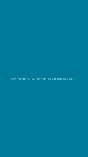 Tampilan Antarmuka Aplikasi Maxwin887jpsite - 4
