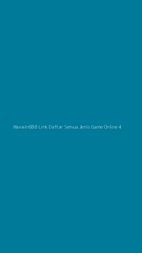 Tampilan Antarmuka Aplikasi Maxwin888 Link Daftar Semua Jenis Game Online - 4