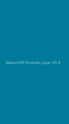 Tampilan Antarmuka Aplikasi Maxwin99 Perekam Layar Hd - 4