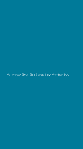Tampilan Antarmuka Aplikasi Maxwin99 Situs Slot Bonus New Member 100 - 1