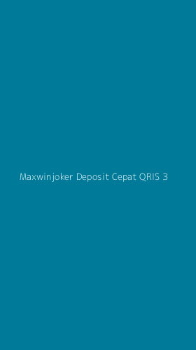 Tampilan Antarmuka Aplikasi Maxwinjoker Deposit Cepat Qris - 3