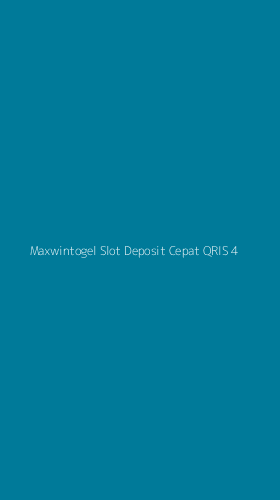 Tampilan Antarmuka Aplikasi Maxwintogel Slot Deposit Cepat Qris - 4