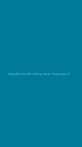 Tampilan Antarmuka Aplikasi Maya4d Situs Mix Parlay Aman Terpercaya - 3