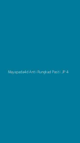 Tampilan Antarmuka Aplikasi Mayapada4d Anti Rungkad Pasti Jp - 4