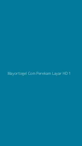 Tampilan Antarmuka Aplikasi Mayortogel Com Perekam Layar Hd - 1