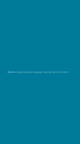 Tampilan Antarmuka Aplikasi Mbahtoto App Situs Resmi Layanan Customer Service 24jam - 4