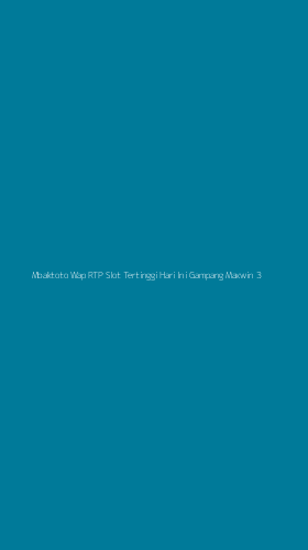 Tampilan Antarmuka Aplikasi Mbaktoto Wap Rtp Slot Tertinggi Hari Ini Gampang Maxwin - 3