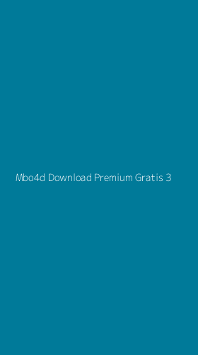 Tampilan Antarmuka Aplikasi Mbo4d Download Premium Gratis - 3
