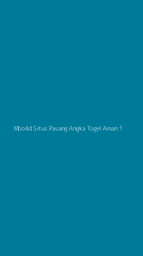 Tampilan Antarmuka Aplikasi Mbo4d Situs Pasang Angka Togel Aman - 1
