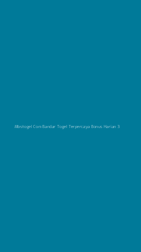 Tampilan Antarmuka Aplikasi Mbstogel Com Bandar Togel Terpercaya Bonus Harian - 3