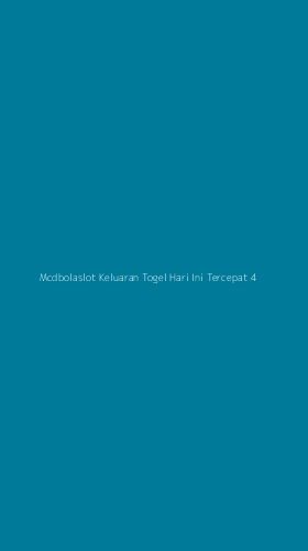 Tampilan Antarmuka Aplikasi Mcdbolaslot Keluaran Togel Hari Ini Tercepat - 4