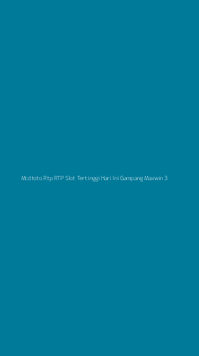 Tampilan Antarmuka Aplikasi Mcdtoto Rtp Rtp Slot Tertinggi Hari Ini Gampang Maxwin - 3