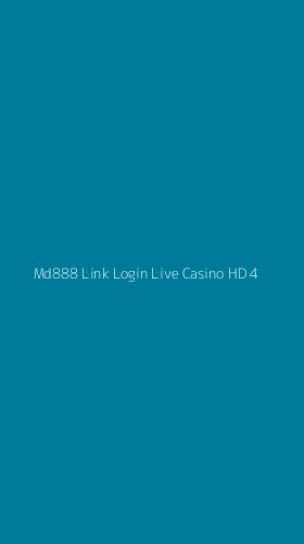 Tampilan Antarmuka Aplikasi Md888 Link Login Live Casino Hd - 4