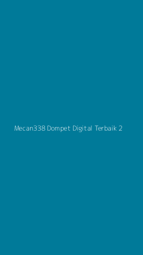 Tampilan Antarmuka Aplikasi Mecan338 Dompet Digital Terbaik - 2