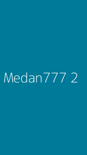 Tampilan Antarmuka Aplikasi Medan777 - 2
