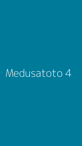 Tampilan Antarmuka Aplikasi Medusatoto - 4