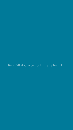 Tampilan Antarmuka Aplikasi Mega388 Slot Login Musik Lite Terbaru - 3