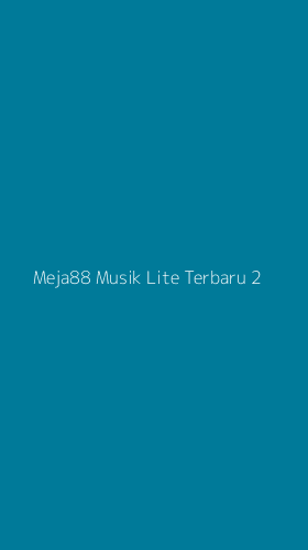 Tampilan Antarmuka Aplikasi Meja88 Musik Lite Terbaru - 2