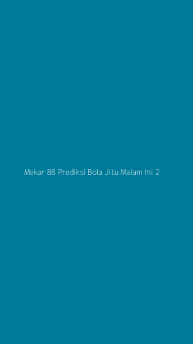 Tampilan Antarmuka Aplikasi Mekar 88 Prediksi Bola Jitu Malam Ini - 2