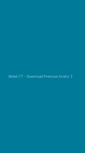 Tampilan Antarmuka Aplikasi Melati77 - Download Premium Gratis - 3
