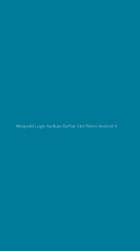 Tampilan Antarmuka Aplikasi Melayu4d Login Aplikasi Daftar Slot Resmi Android - 4