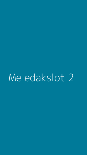 Tampilan Antarmuka Aplikasi Meledakslot - 2