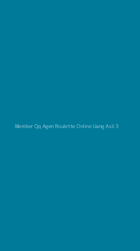Tampilan Antarmuka Aplikasi Member Qq Agen Roulette Online Uang Asli - 3