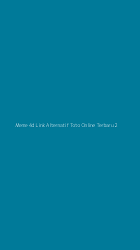 Tampilan Antarmuka Aplikasi Meme 4d Link Alternatif Toto Online Terbaru - 2