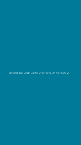 Tampilan Antarmuka Aplikasi Menangtogel Login Daftar Akun Toto Online Resmi - 2