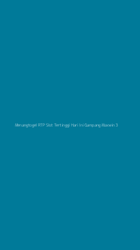Tampilan Antarmuka Aplikasi Menangtogel Rtp Slot Tertinggi Hari Ini Gampang Maxwin - 3