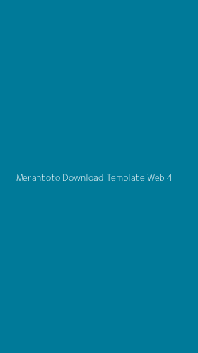 Tampilan Antarmuka Aplikasi Merahtoto Download Template Web - 4