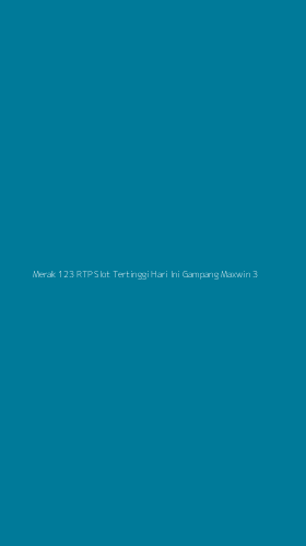 Tampilan Antarmuka Aplikasi Merak 123 Rtp Slot Tertinggi Hari Ini Gampang Maxwin - 3