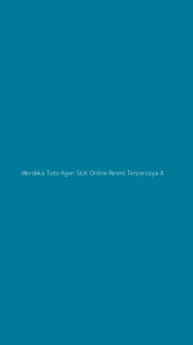 Tampilan Antarmuka Aplikasi Merdeka Toto Agen Slot Online Resmi Terpercaya - 4