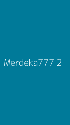 Tampilan Antarmuka Aplikasi Merdeka777 - 2
