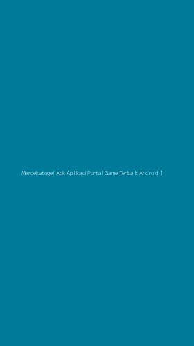Tampilan Antarmuka Aplikasi Merdekatogel Apk Aplikasi Portal Game Terbaik Android - 1