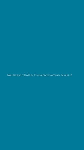 Tampilan Antarmuka Aplikasi Merdekawin Daftar Download Premium Gratis - 2