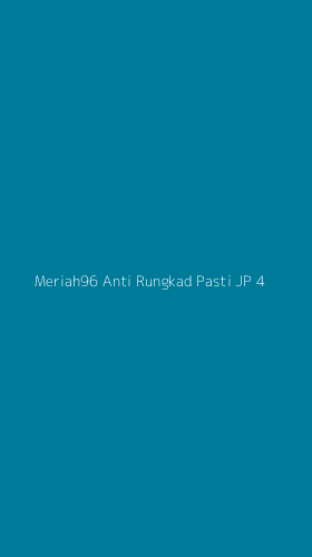 Tampilan Antarmuka Aplikasi Meriah96 Anti Rungkad Pasti Jp - 4