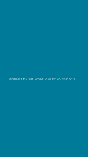 Tampilan Antarmuka Aplikasi Merlin188 Situs Resmi Layanan Customer Service 24jam - 4