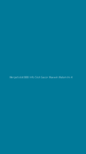 Tampilan Antarmuka Aplikasi Merpatislot888 Info Slot Gacor Maxwin Malam Ini - 4