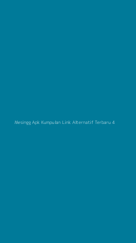 Tampilan Antarmuka Aplikasi Mesingg Apk Kumpulan Link Alternatif Terbaru - 4