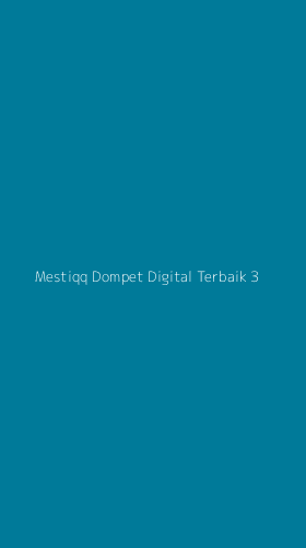 Tampilan Antarmuka Aplikasi Mestiqq Dompet Digital Terbaik - 3