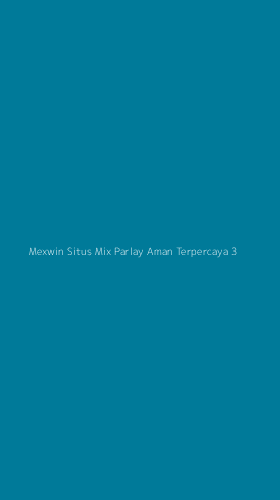 Tampilan Antarmuka Aplikasi Mexwin Situs Mix Parlay Aman Terpercaya - 3